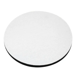 Mouse Mat Fabric with 5mm Rubber Base